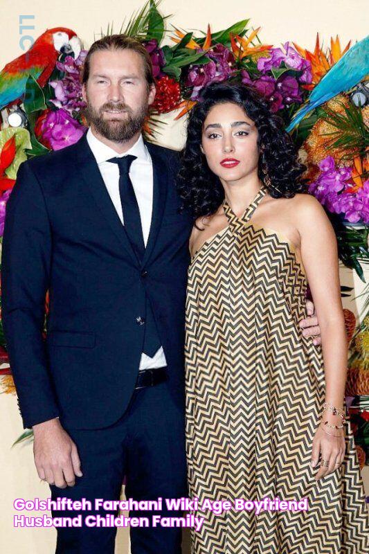 Golshifteh Farahani Wiki, Age, Boyfriend, Husband, Children, Family