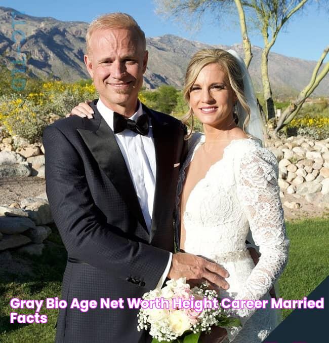 Is George Gray Married? Learn The Truth Today