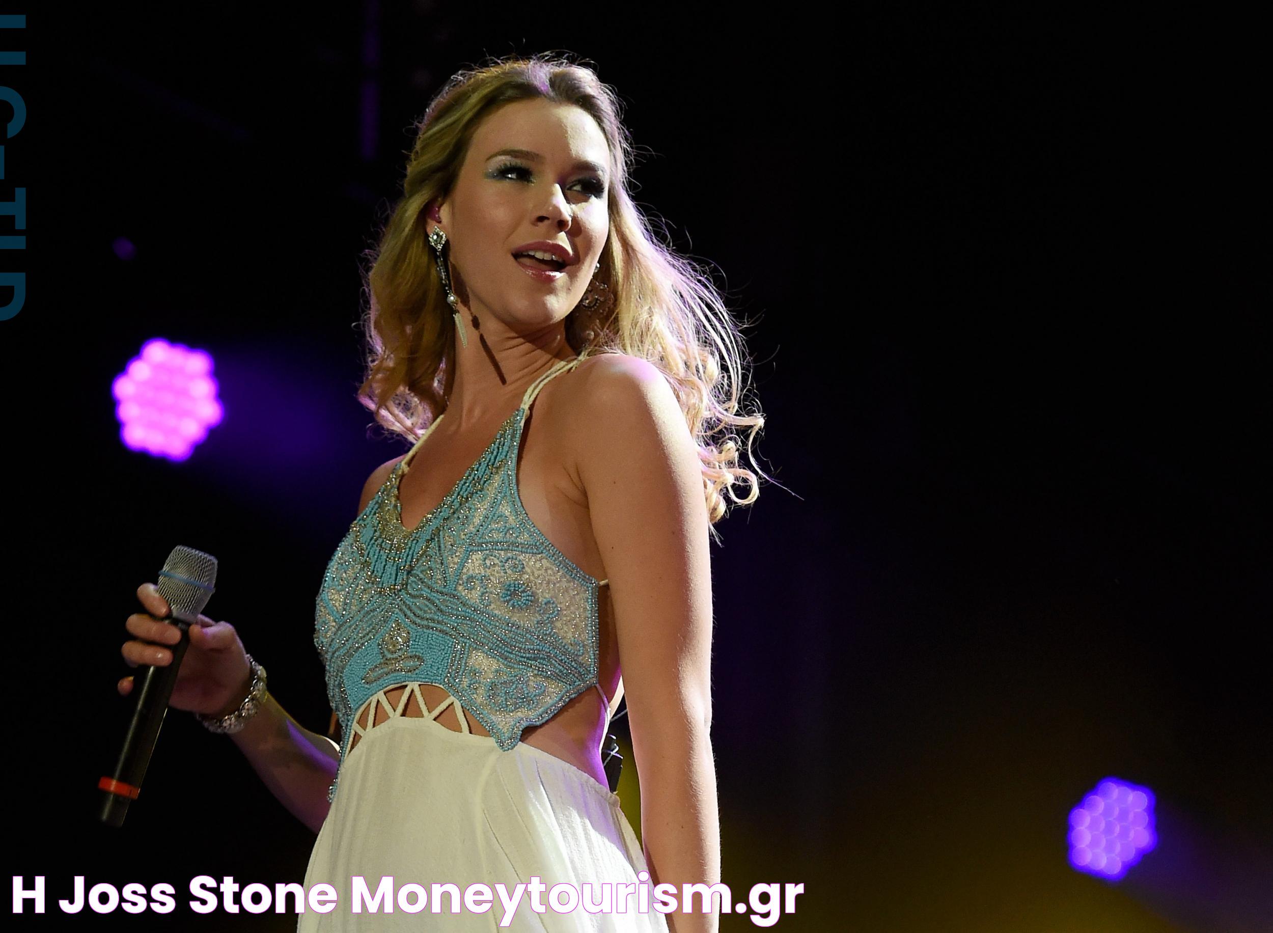 H Joss Stone στη Σάνη ΧΡΗΜΑ & ΤΟΥΡΙΣΜΟΣ moneytourism.gr