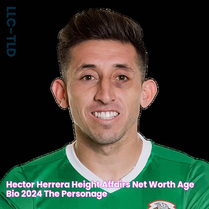 Uncover The Impressive Net Worth Of Soccer Star Hector Herrera