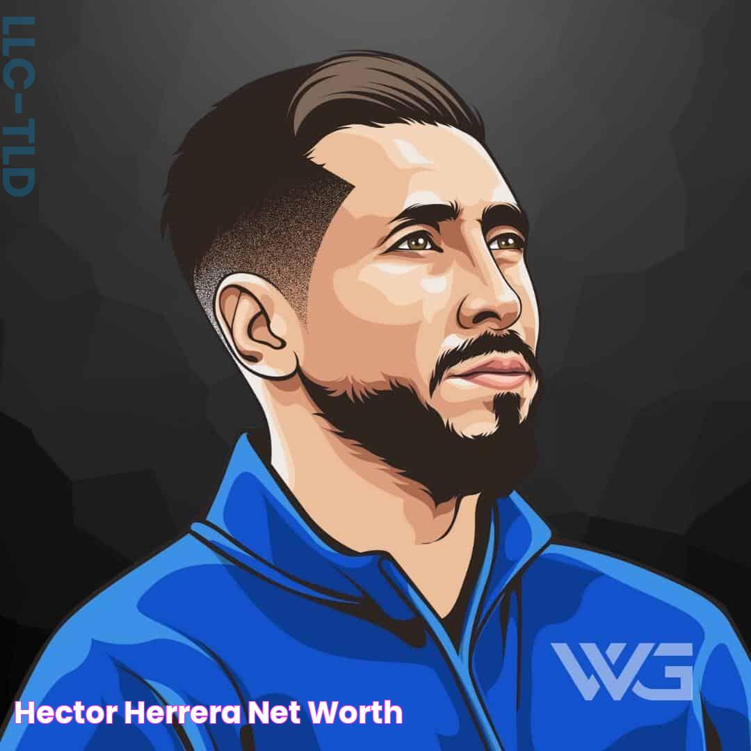 Hector Herrera Net Worth