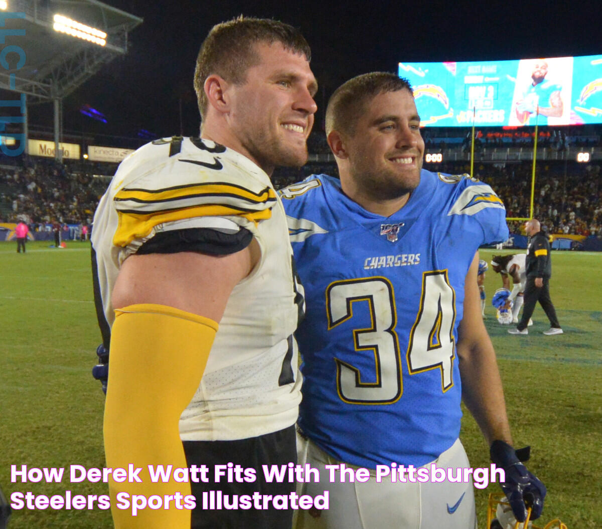 Unveiling Derek Watt's Career Fortunes: Earnings And Highlights