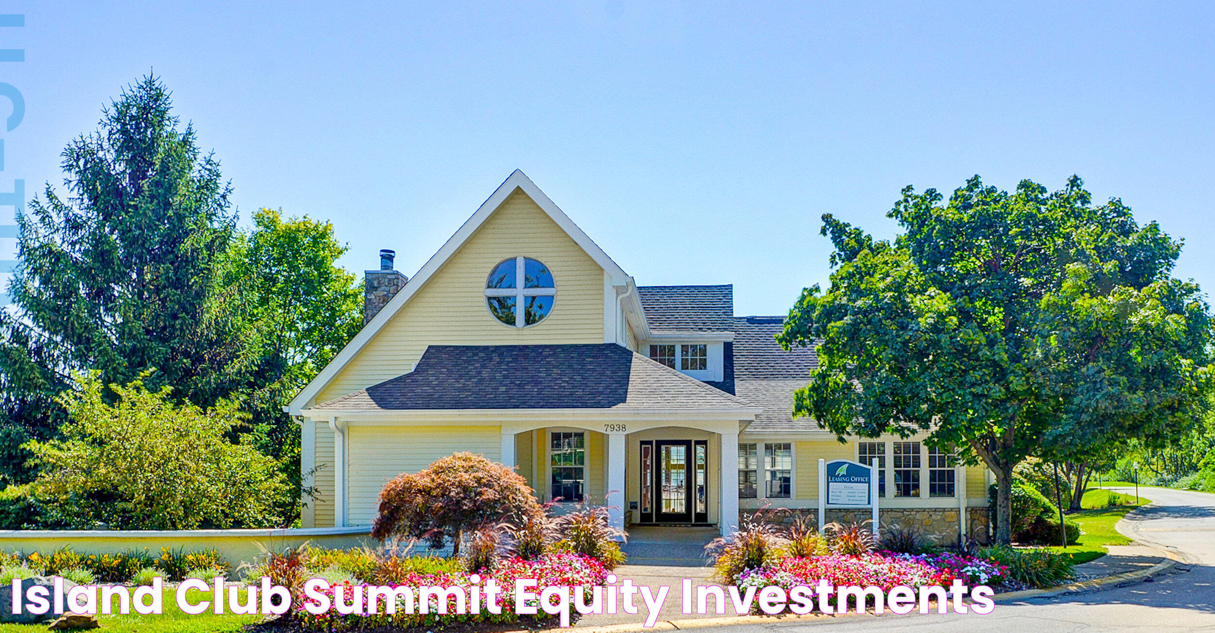 Island Club — Summit Equity Investments