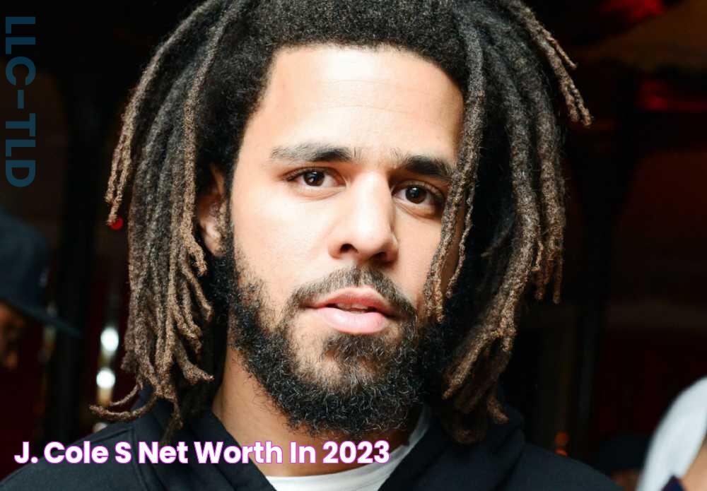 Latest News: J. Cole's Net Worth In 2024 According To Forbes