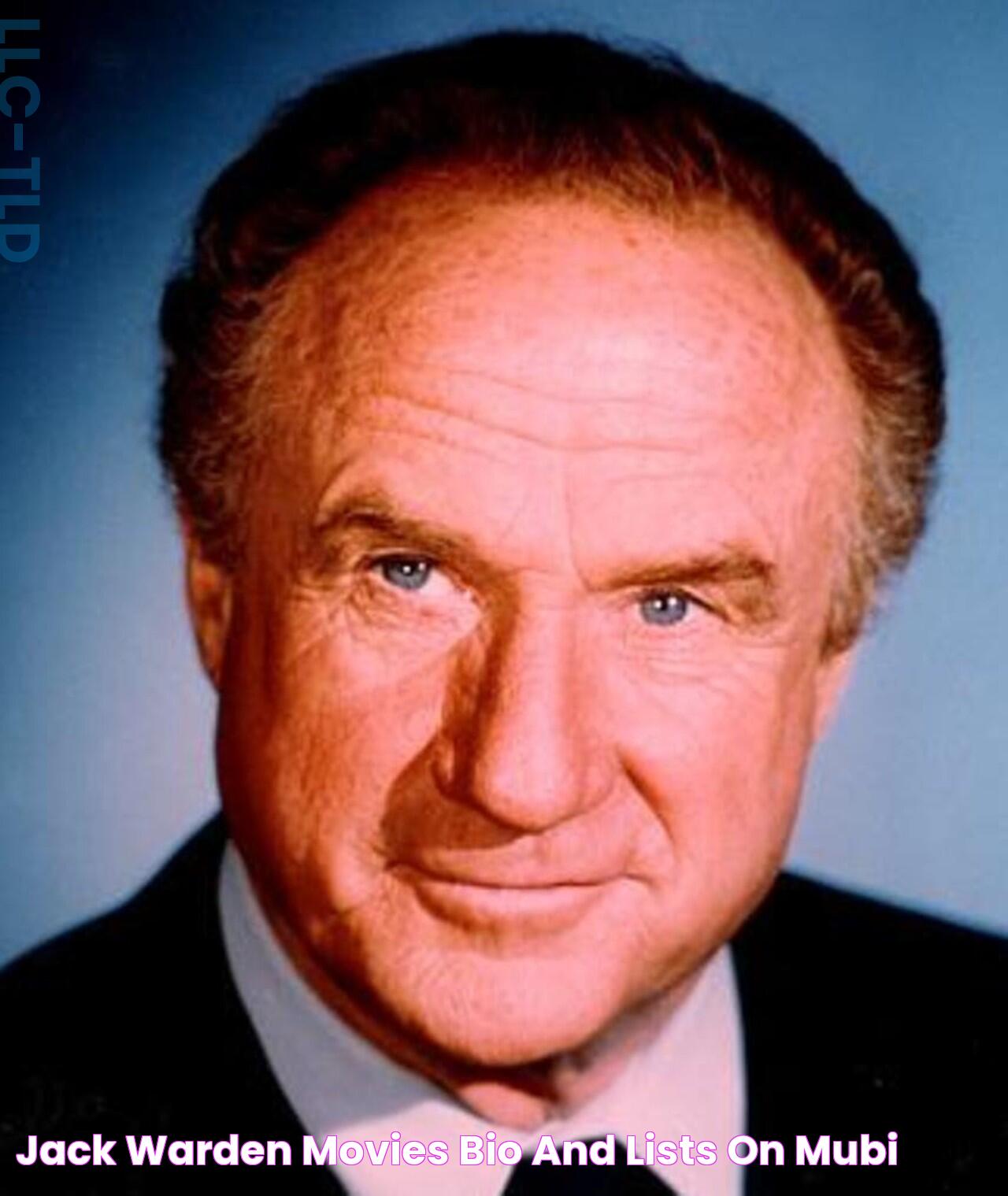 Jack Warden: Uncovering The Fortune Behind The Hollywood Legend