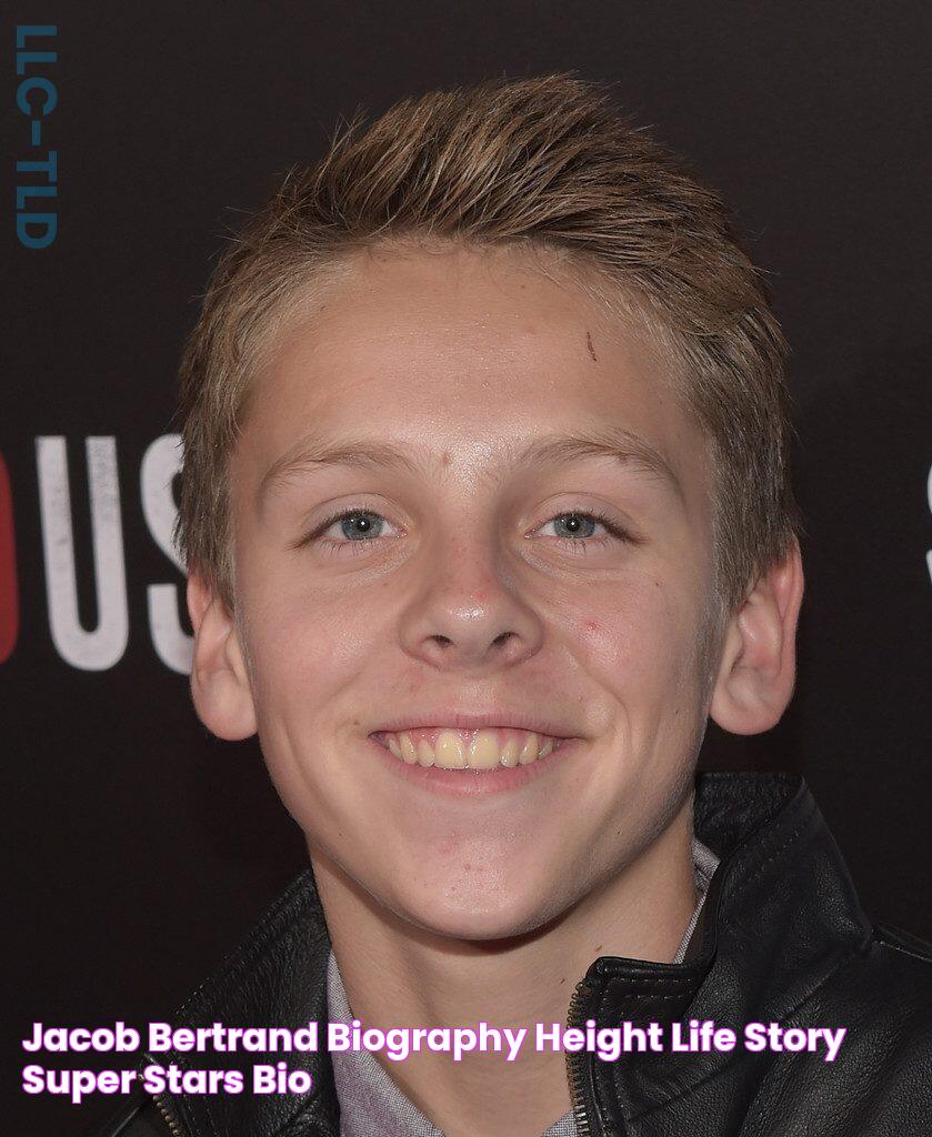 Unveiling The Net Worth Of The Enigmatic Jacob Bertrand: A Comprehensive Guide