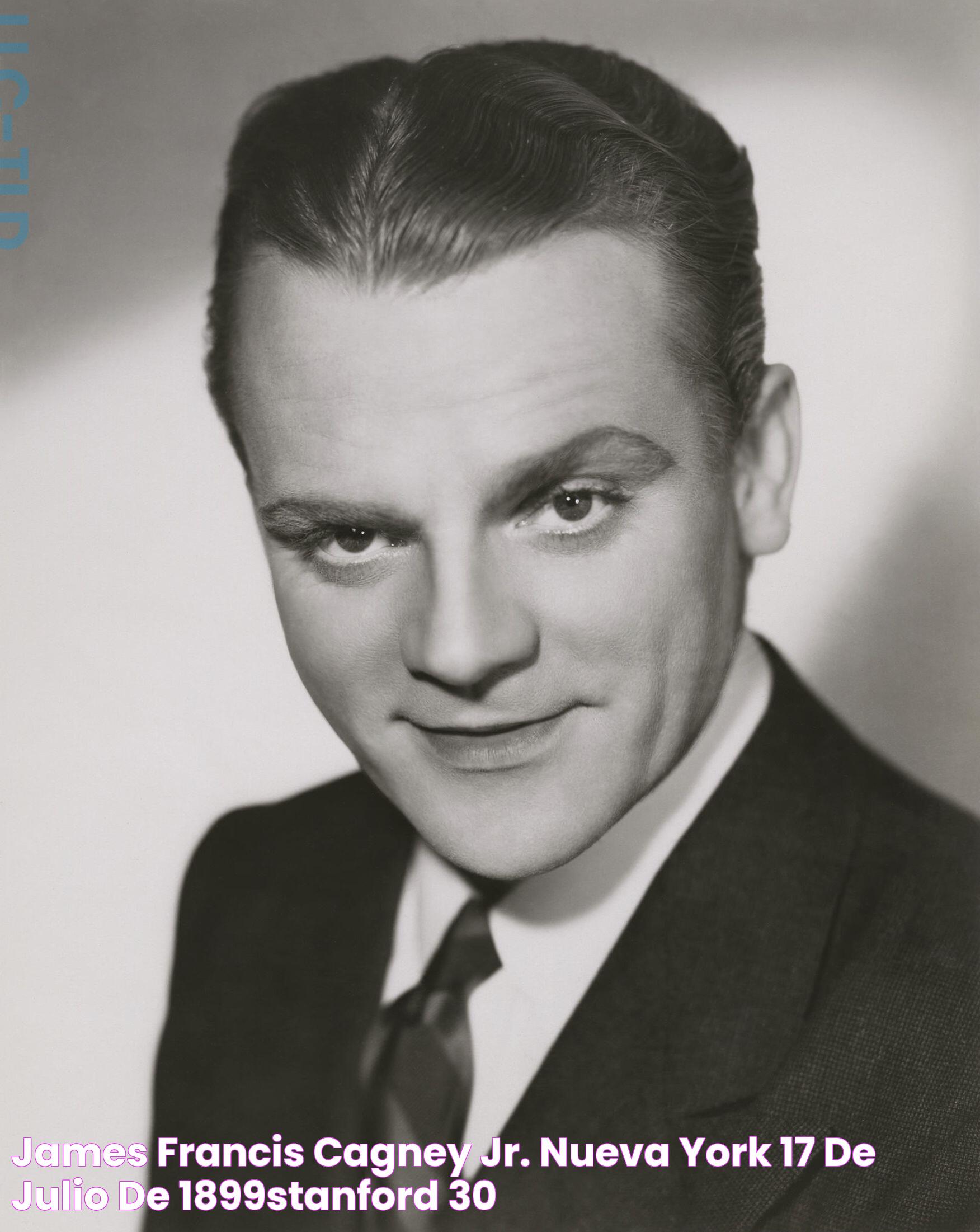 The Legacy Of James Cagney Jr.: From Hollywood Royalty To Independent Star