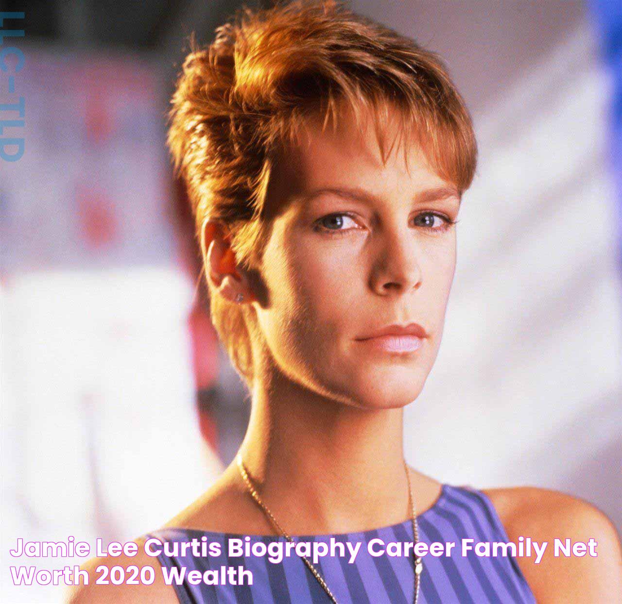 Jamie Lee Curtis BIography, Career, Family, Net Worth 2020, Wealth