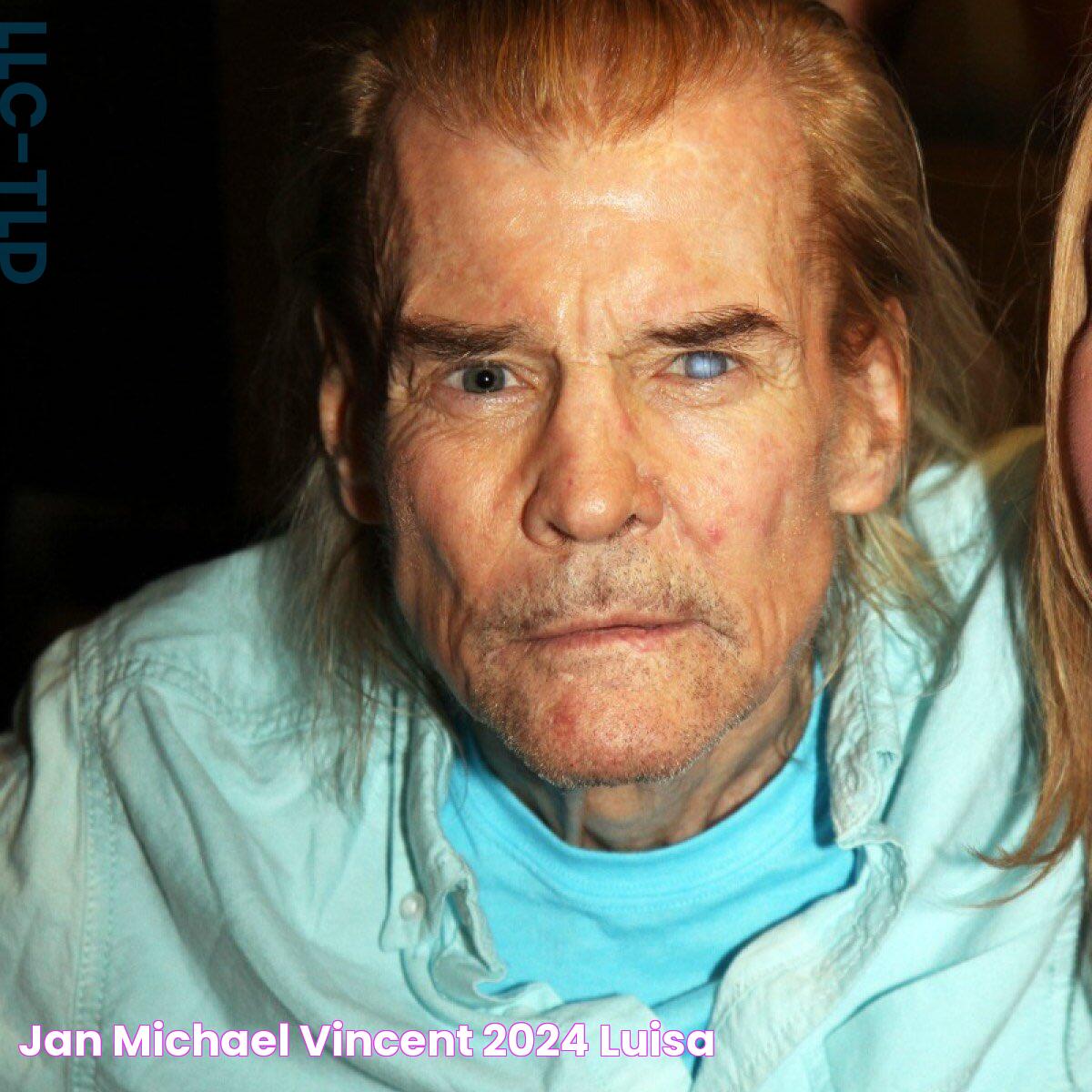 Unveiling Jan-Michael Vincent's Net Worth: The Untold Riches