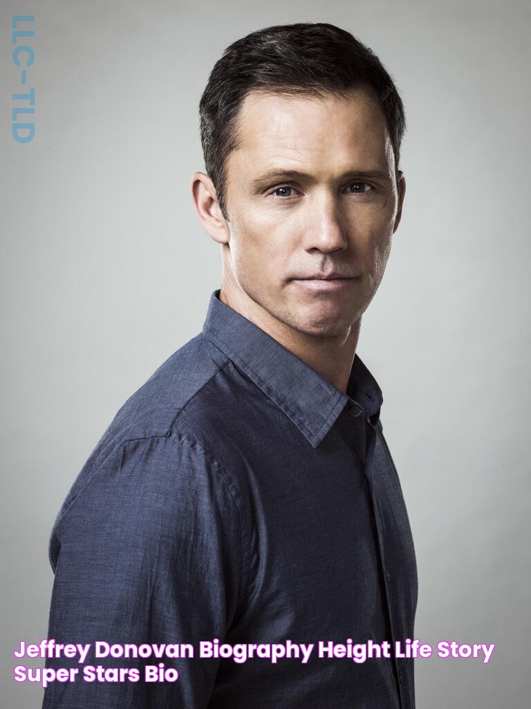 Jeffrey Donovan's Net Worth: An Eye-Opening Look