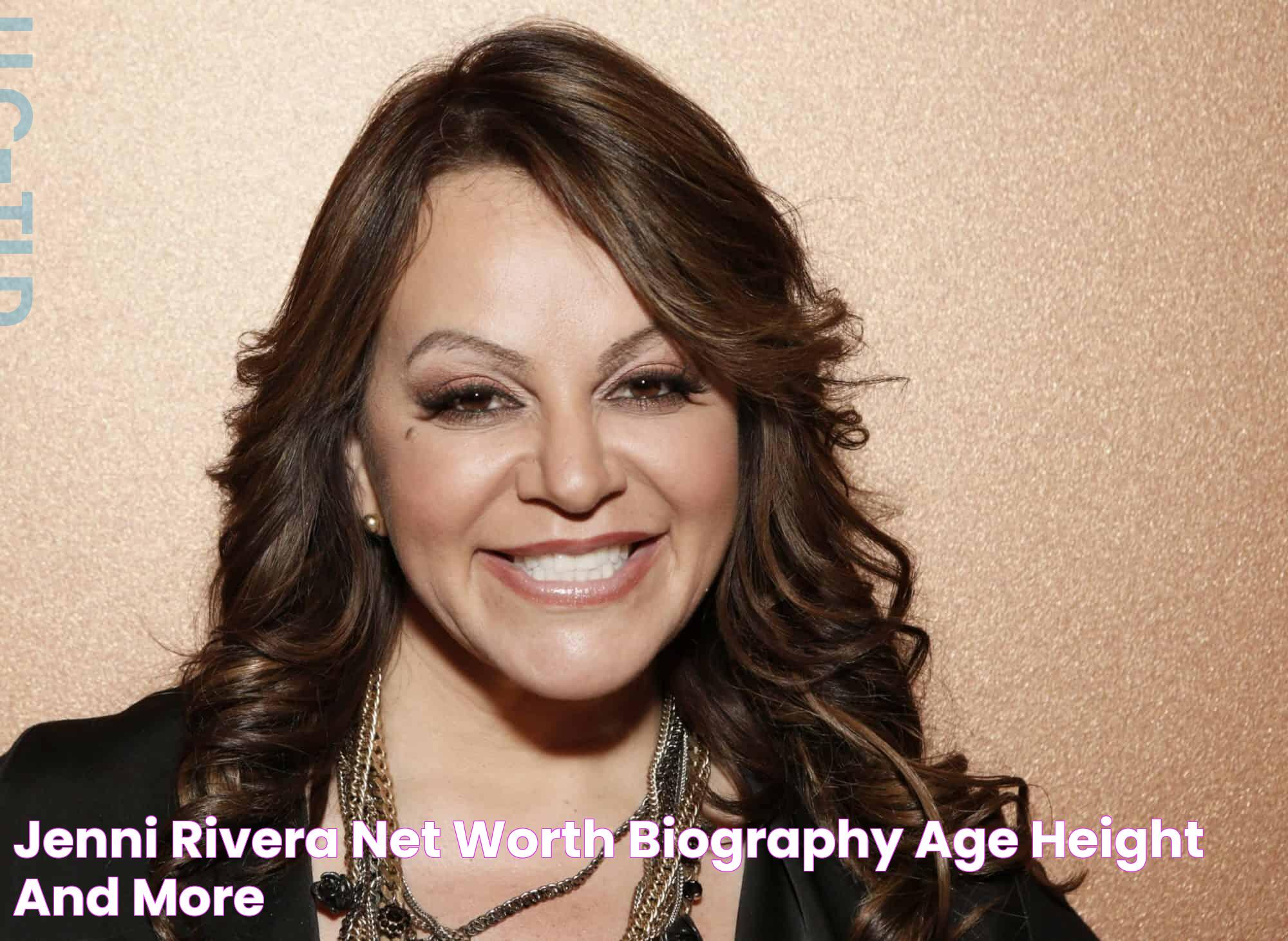 Unveiling Jenni Rivera's Net Worth: A Fortune Remembered