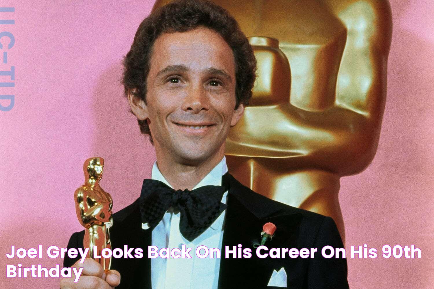 Discover The Exact Height Of Joel Grey