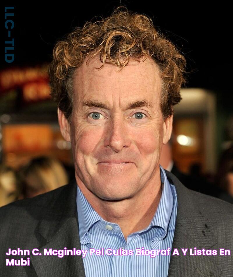 John C. McGinley's Staggering Net Worth: Uncovering The Fortune Of A Hollywood Legend