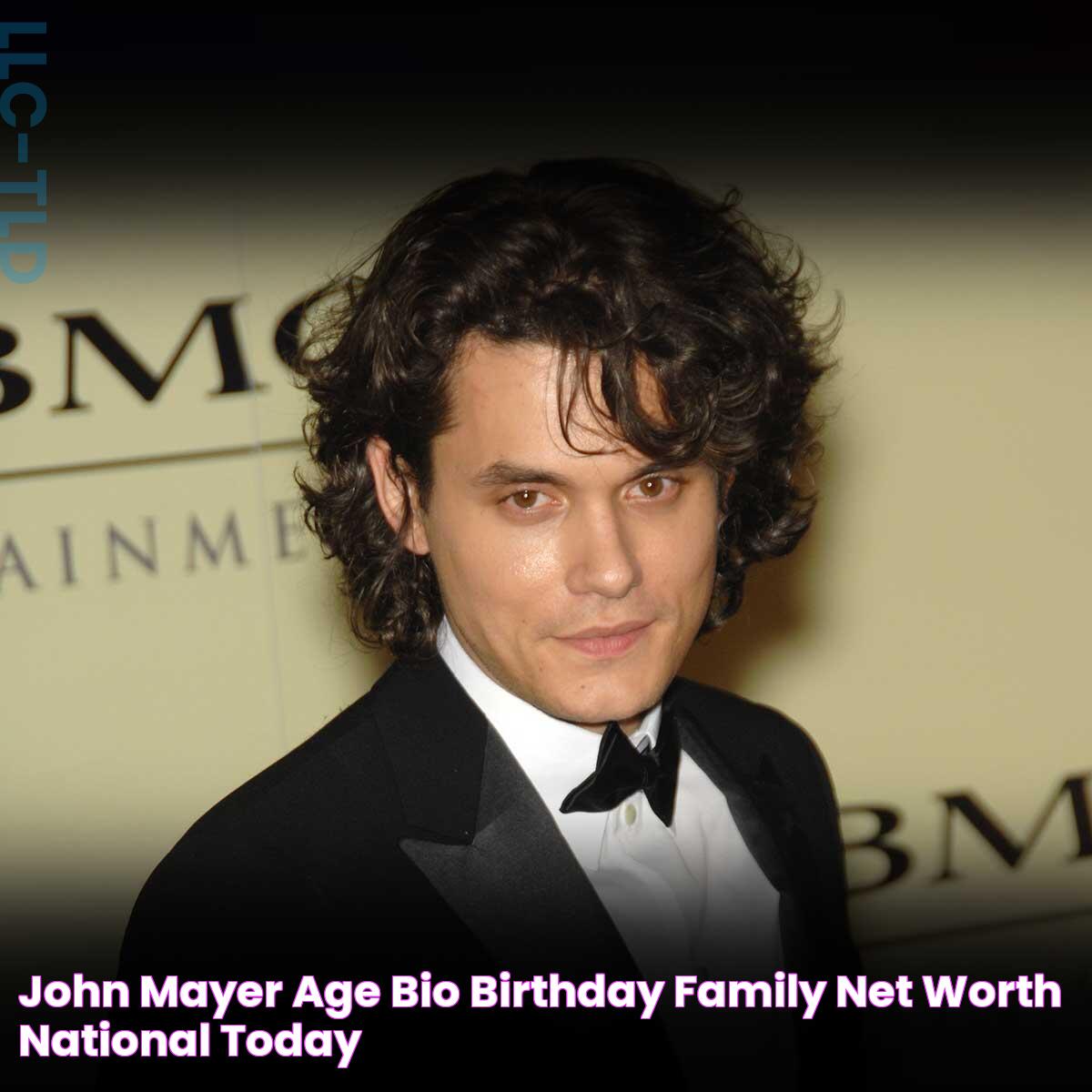 John Mayer Age, Bio, Birthday, Family, Net Worth National Today