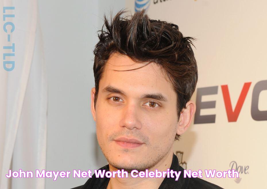 John Mayer Net Worth Celebrity Net Worth