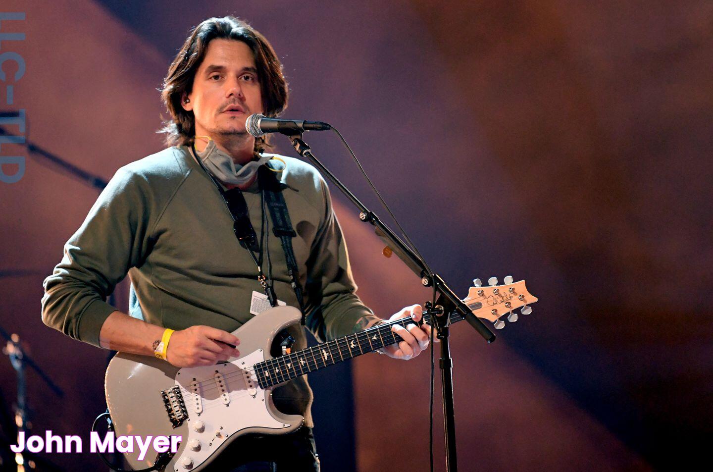 John Mayer's Net Worth In 2024: A Comprehensive Analysis