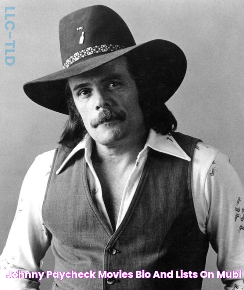 Johnny Paycheck Movies, Bio and Lists on MUBI