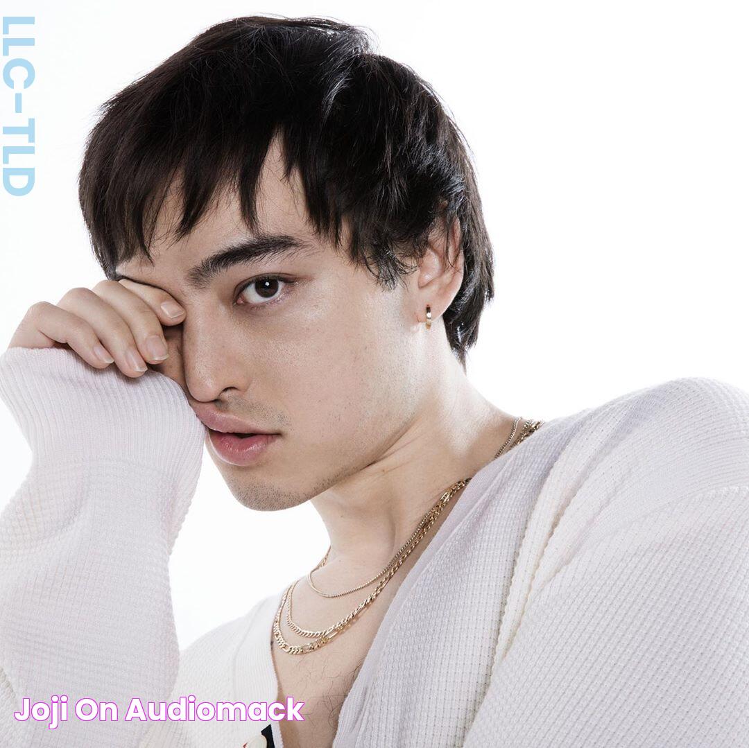 Unveiling The Lineage Of Joji: A Journey To His Musical Roots