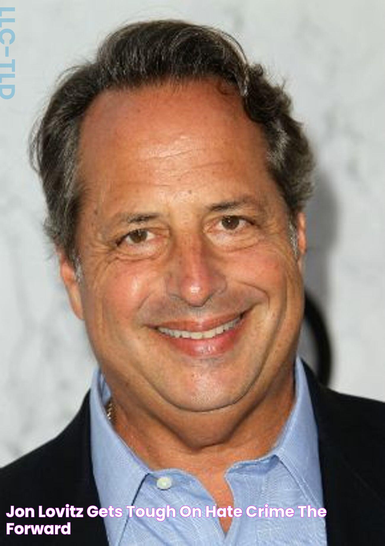 Jon Lovitz Gets Tough On Hate Crime The Forward