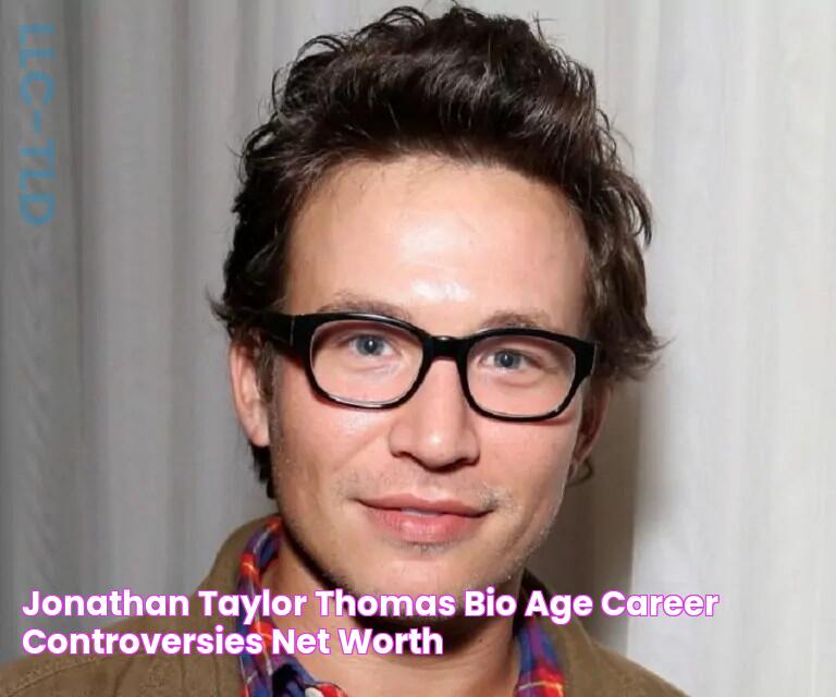 Jonathan Taylor Thomas Bio, Age, Career, Controversies, Net Worth