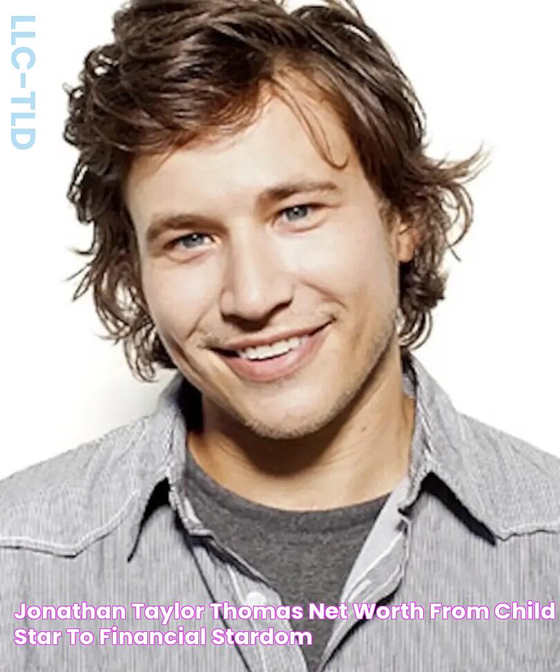 Jonathan Taylor Thomas' Net Worth: A Fortune Earned