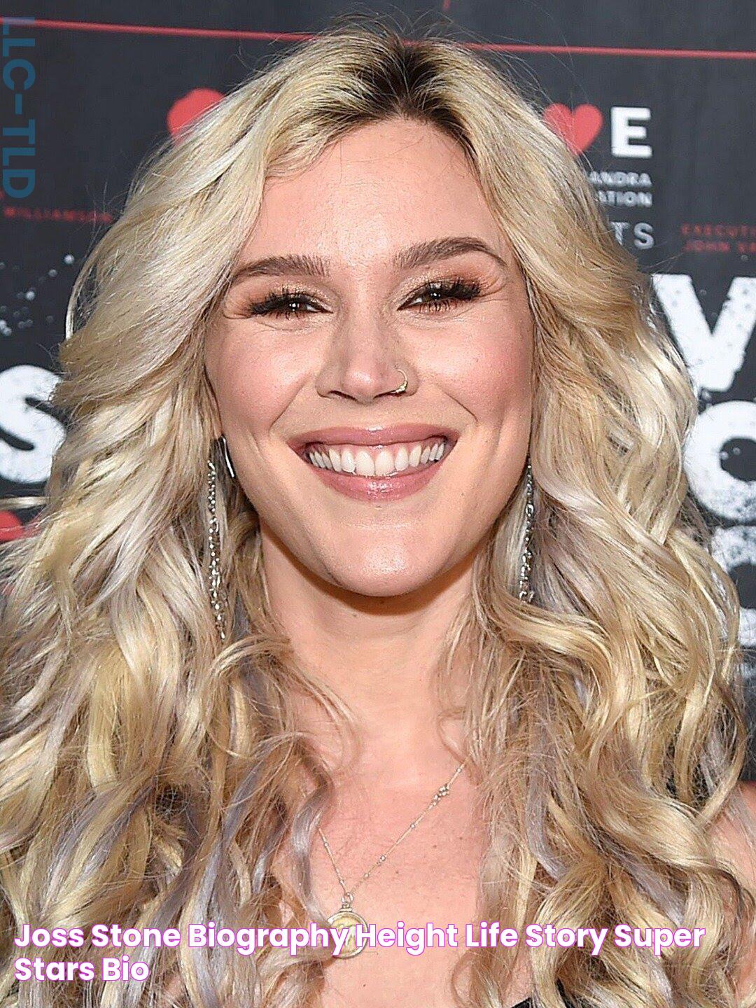 Discover The Astonishing Net Worth Of Joss Stone: Uncover Her Financial Success