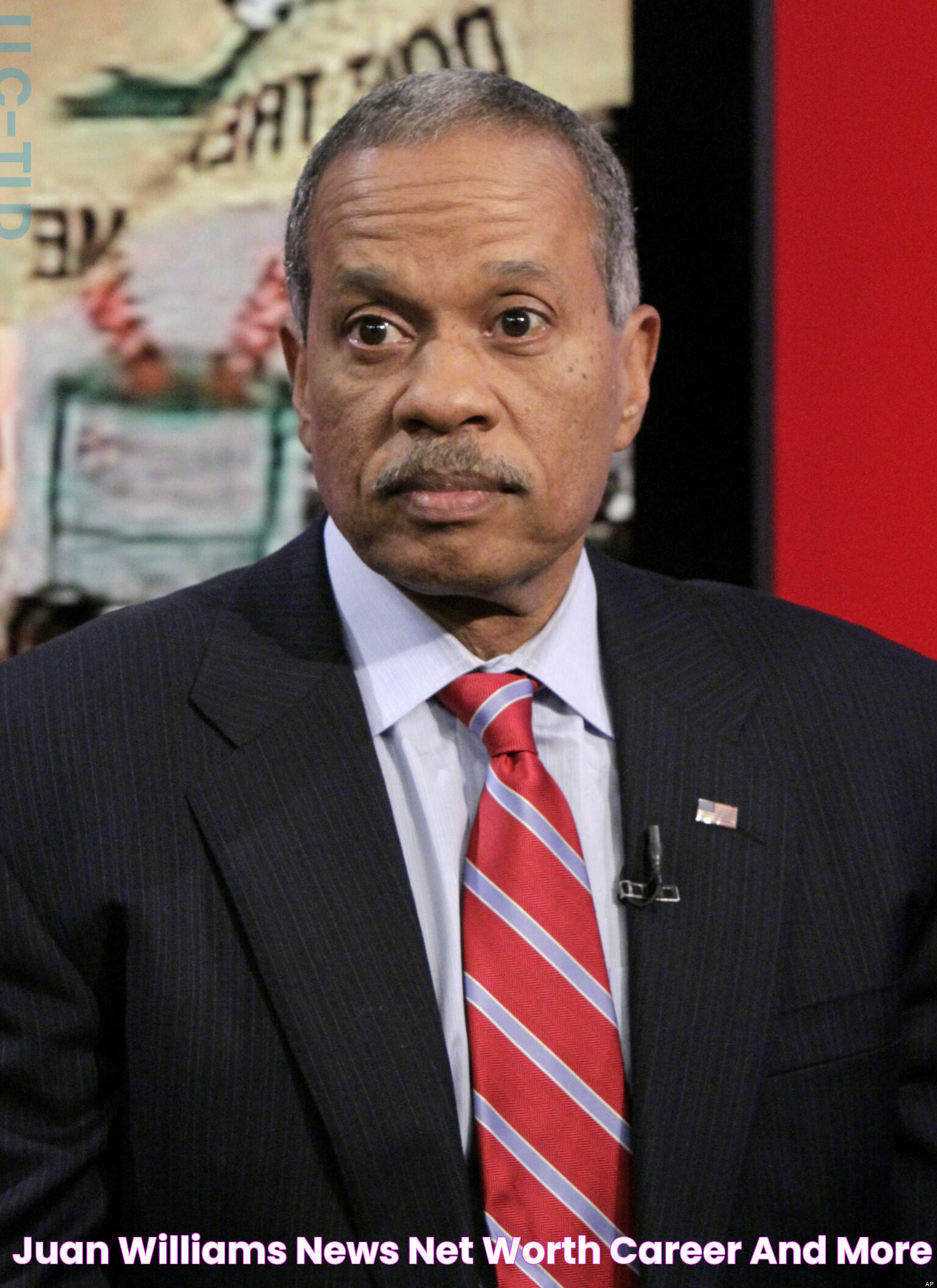 Juan Williams News net worth, career, and more