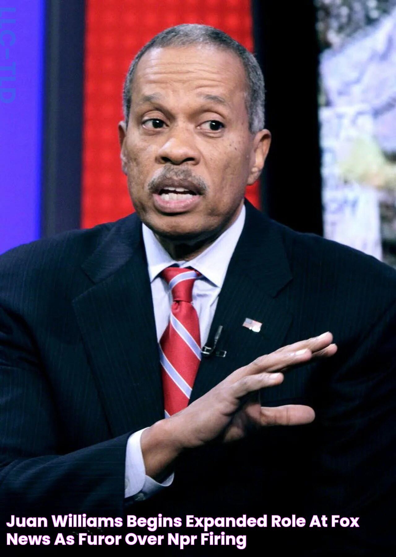 Juan Williams begins expanded role at Fox News as furor over NPR firing