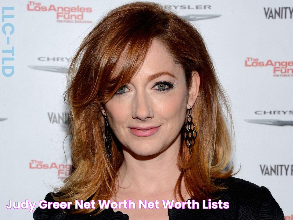 Judy Greer Net Worth: A Peek Into Her Financial Success