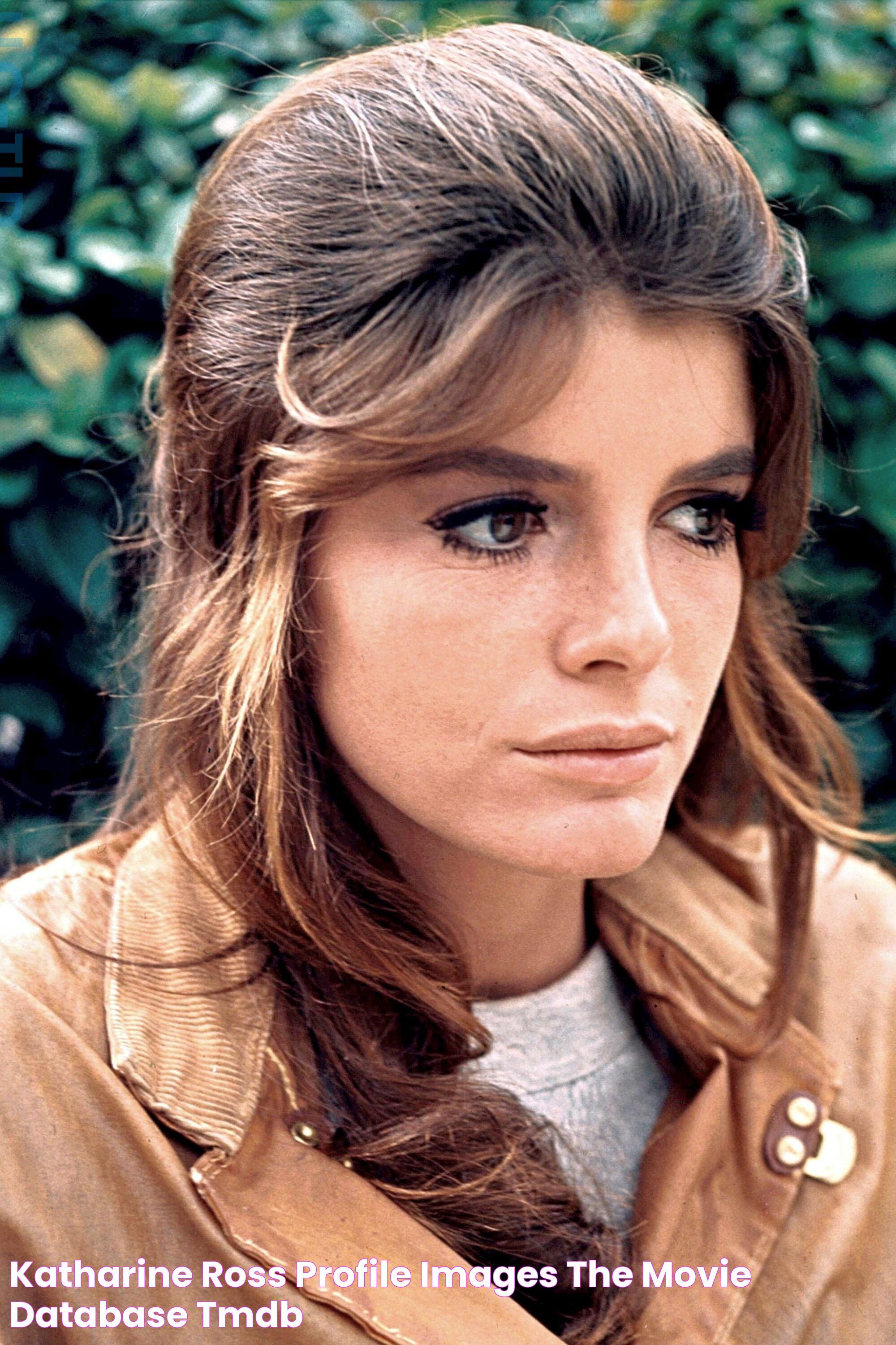 Uncovering Katharine Ross's Net Worth: A Comprehensive Look