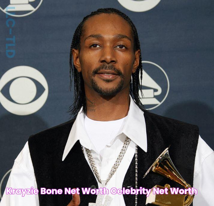 Krayzie Bone Net Worth Celebrity Net Worth