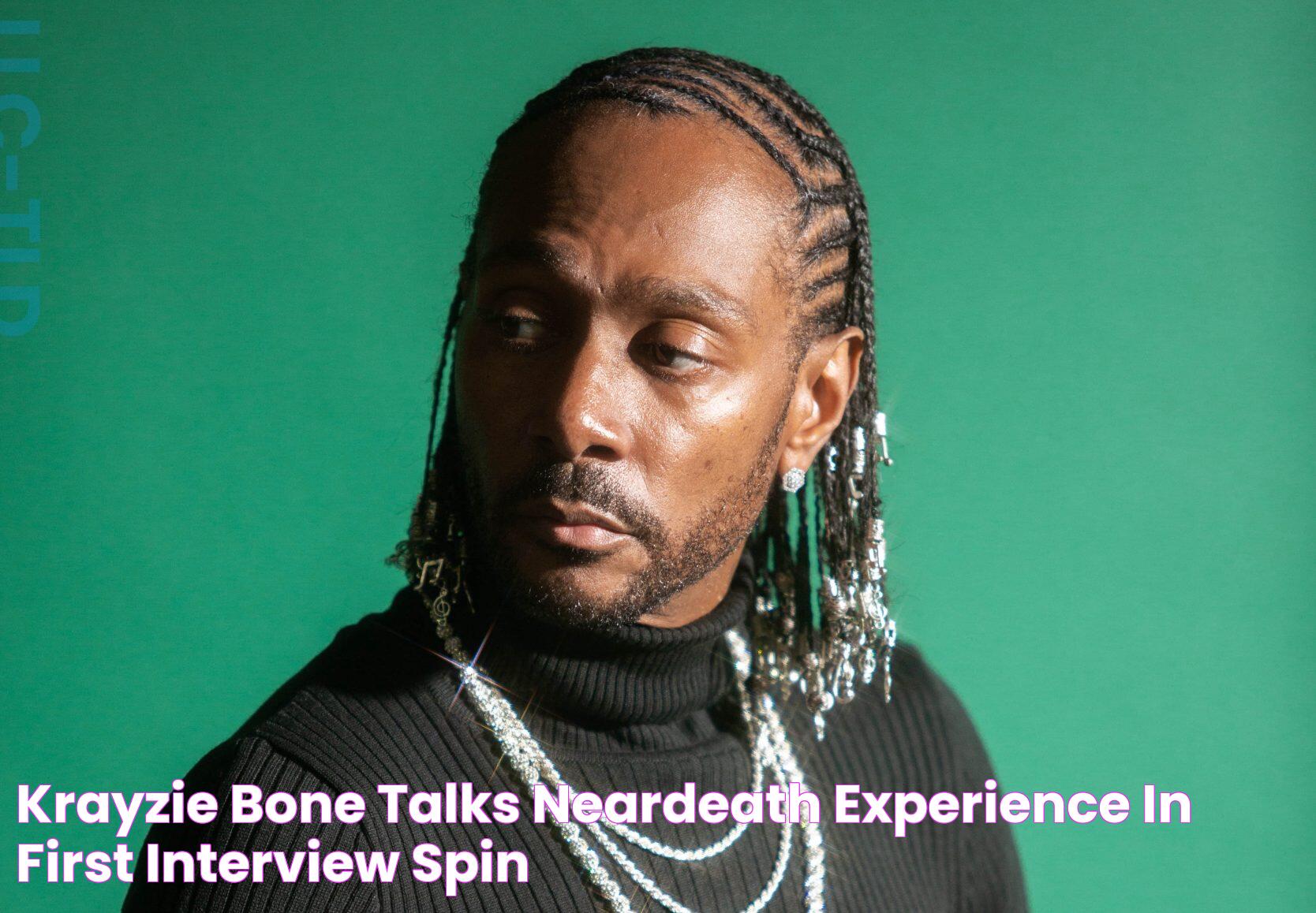 Uncover Krayzie Bone's Net Worth Today: An Exclusive Peek