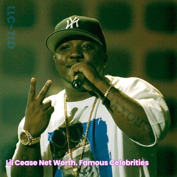 Lil Cease's Incredible Wealth: Unlocking His Net Worth