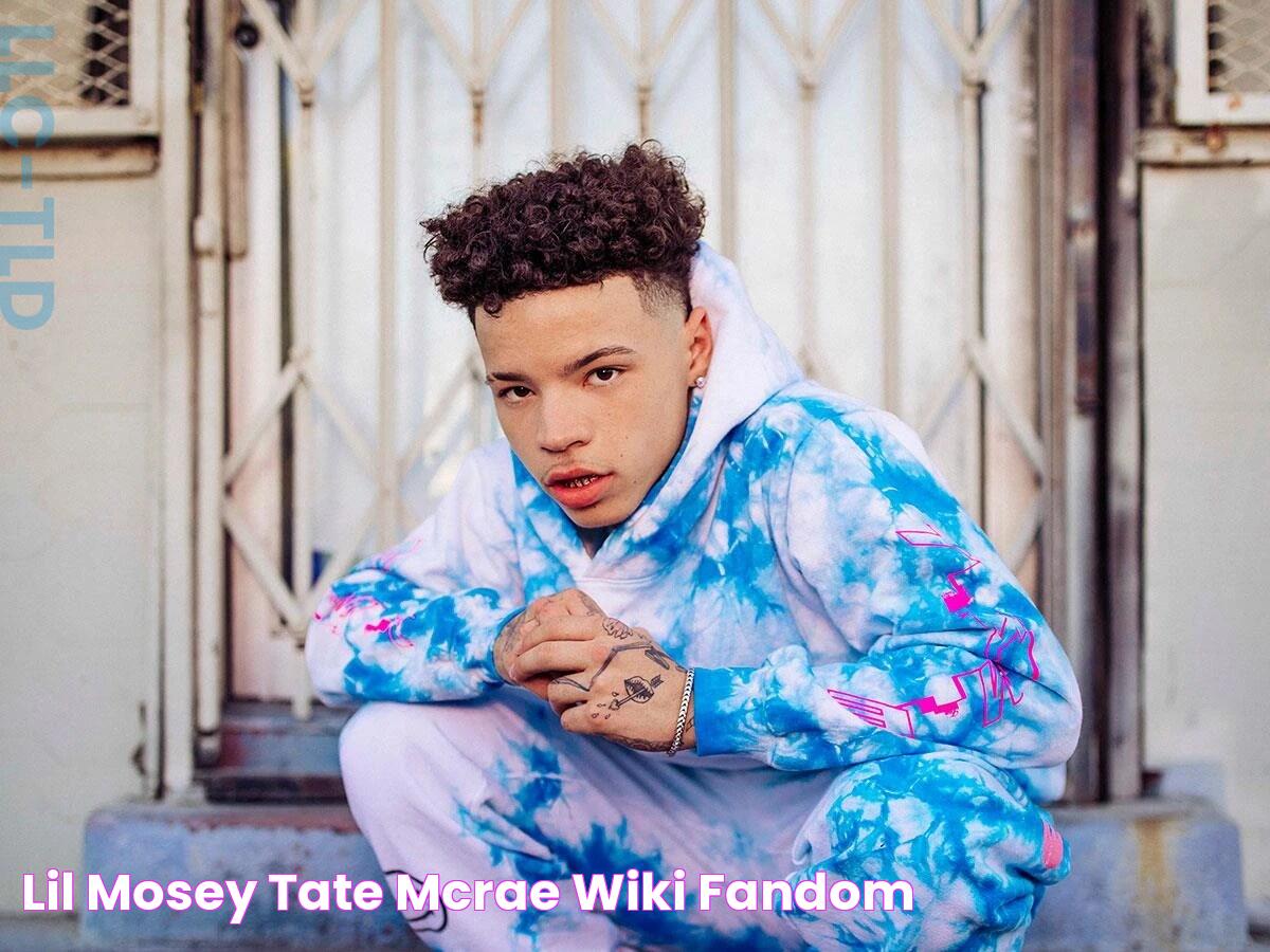 Lil Mosey's Age: Explore The Life And Career Of The Young Rapper