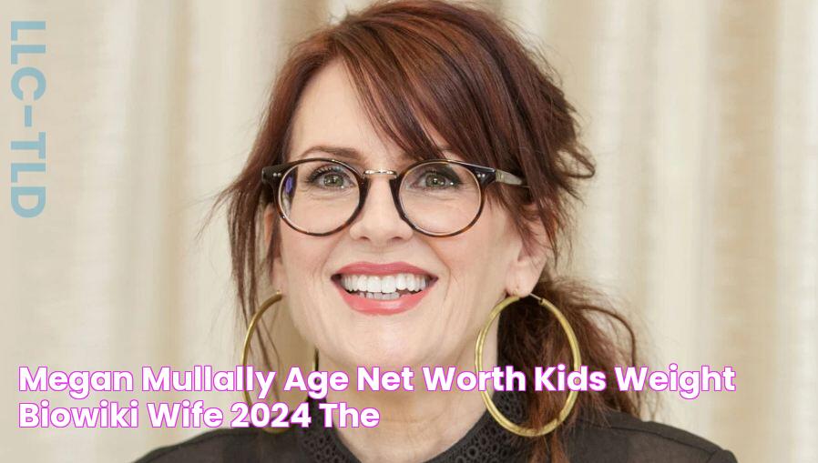 Megan Mullally Age, Net worth Kids, Weight, BioWiki, Wife 2024 The