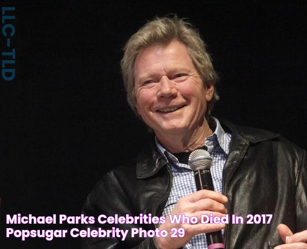 Michael Parks Celebrities Who Died in 2017 POPSUGAR Celebrity Photo 29