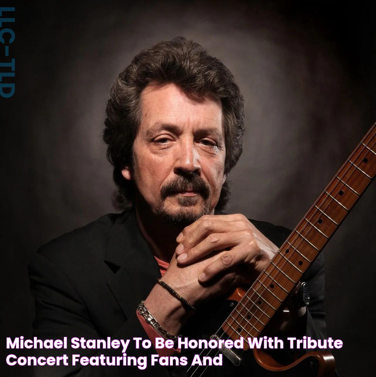 Michael Stanley to be honored with tribute concert featuring fans and