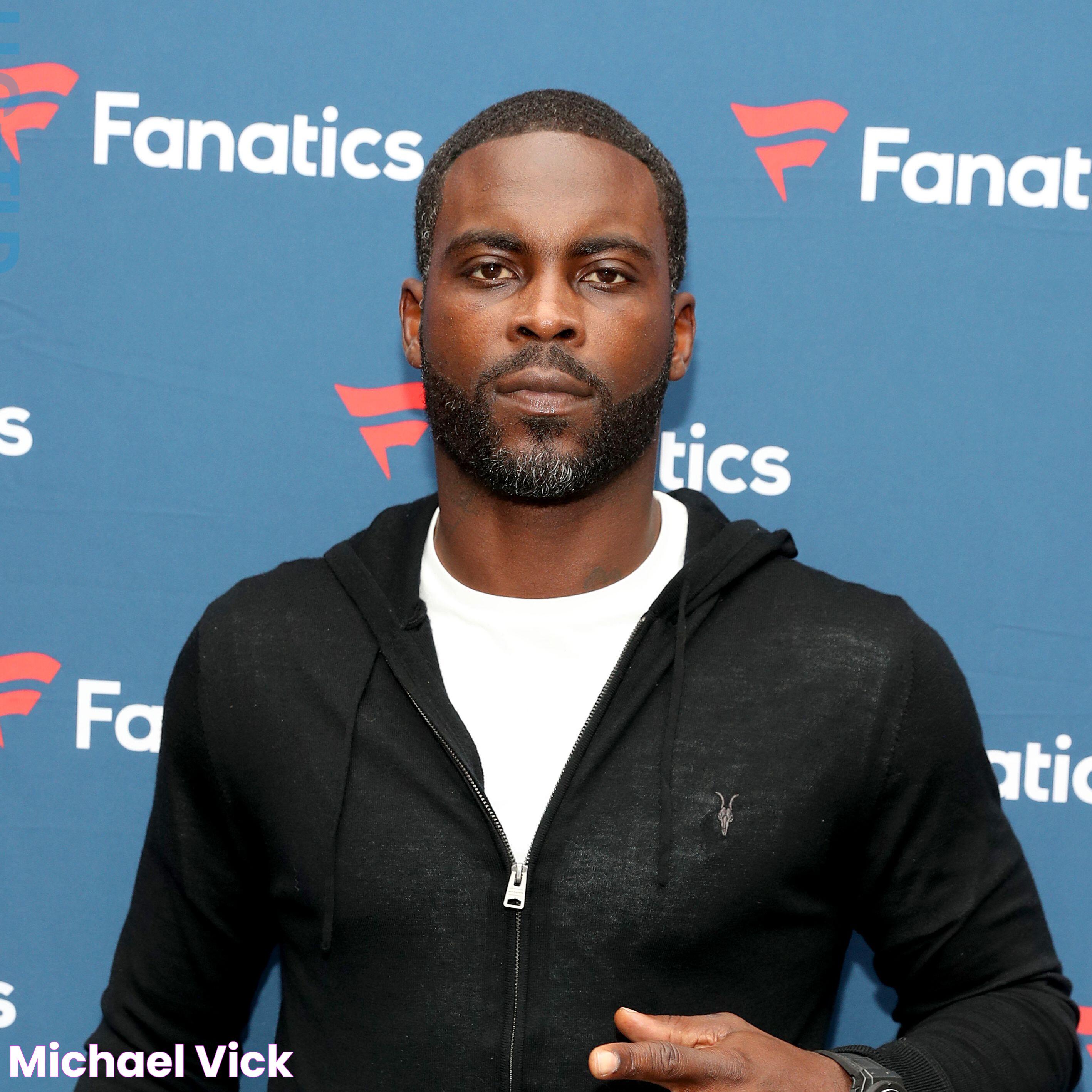 All About Michael Vick's Children: Ages And More