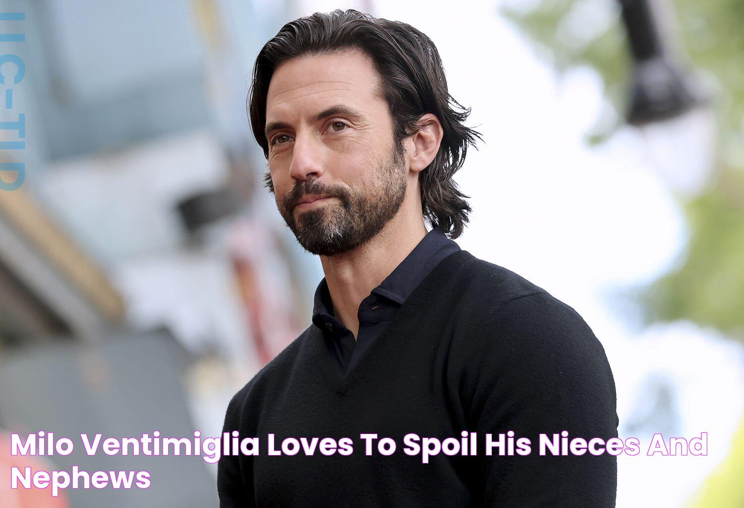 Unveiling Milo Ventimiglia's Italian Roots