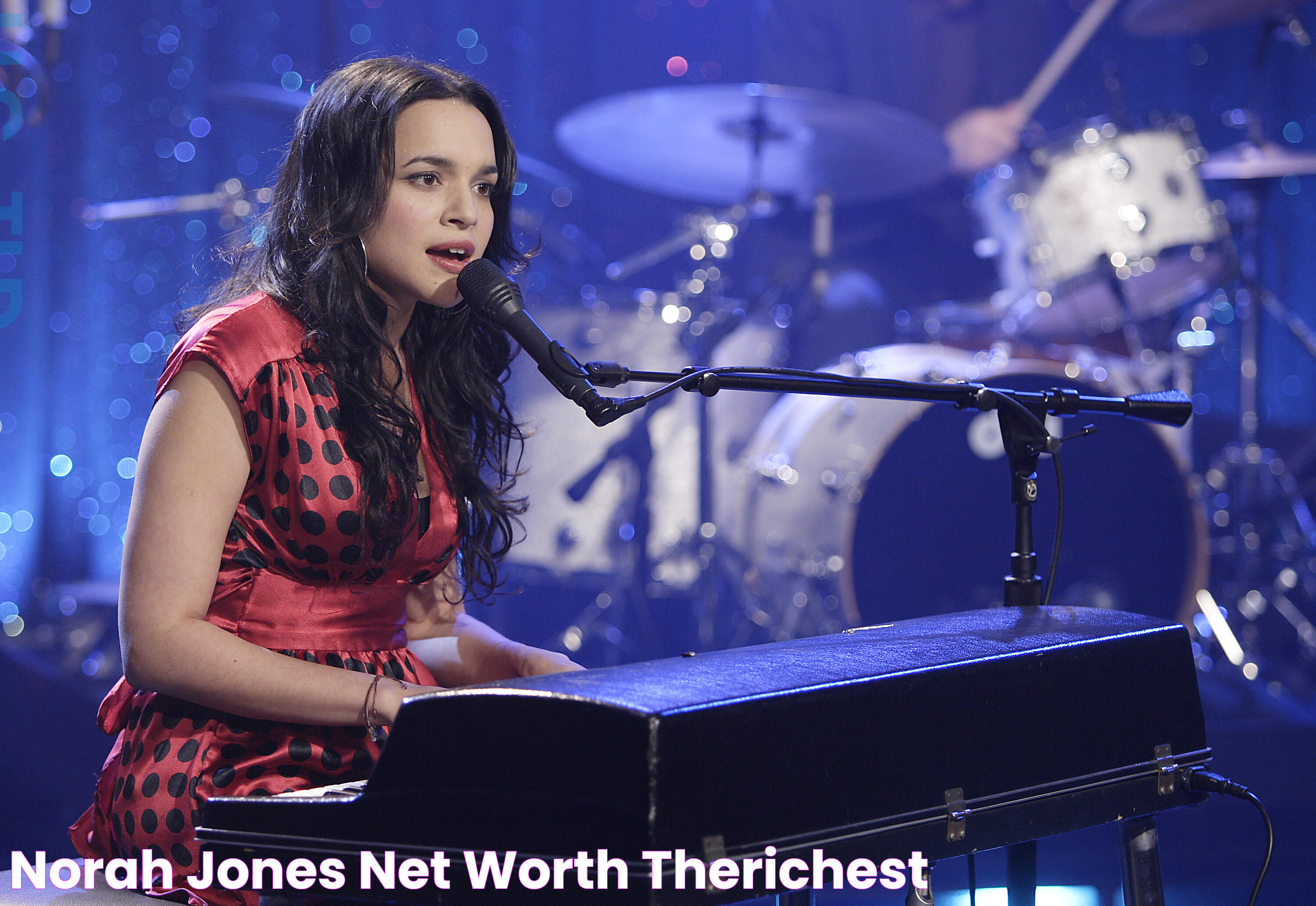 Norah Jones Net Worth TheRichest