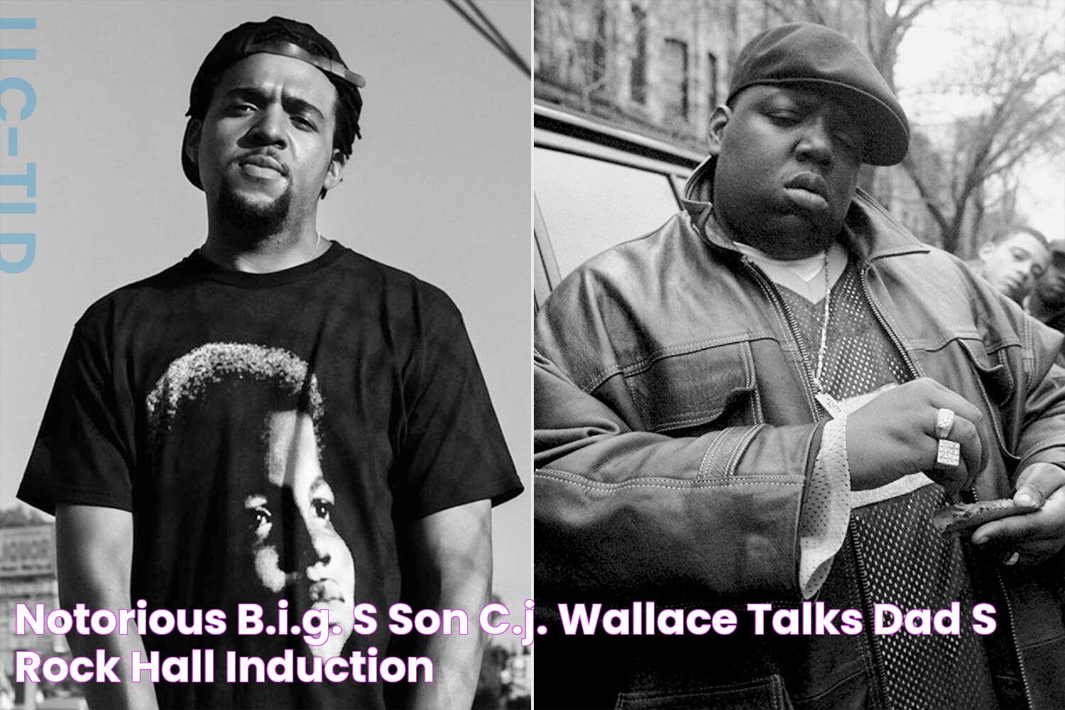 The Life And Legacy Of C. J. Wallace, The Notorious B.I.G