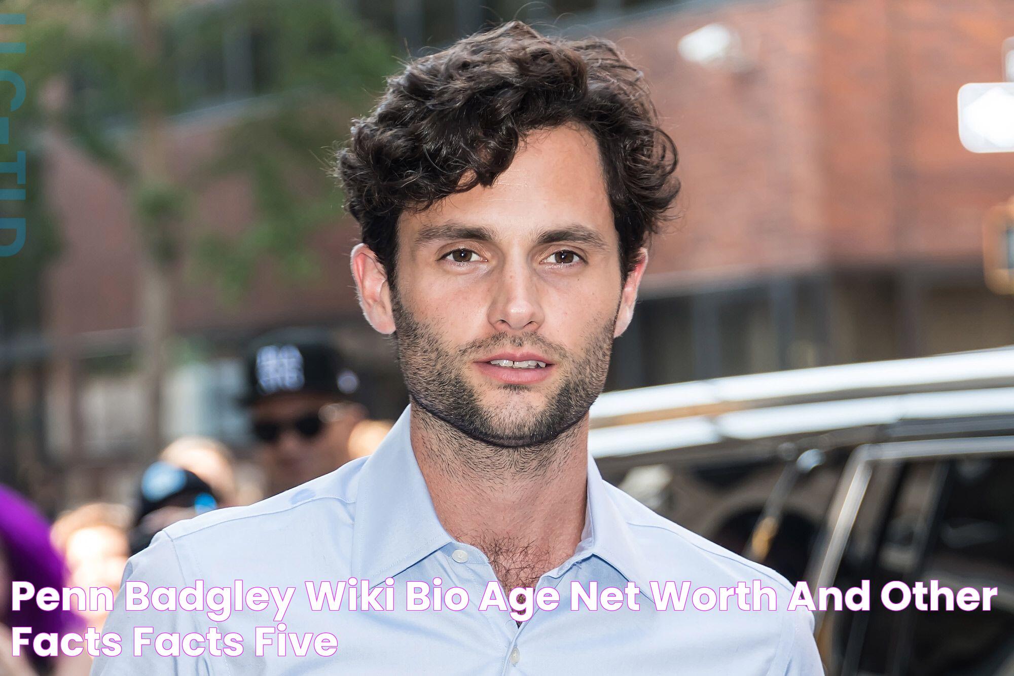 Penn Badgley: From Gossip Girl To You - His Rise To Fame