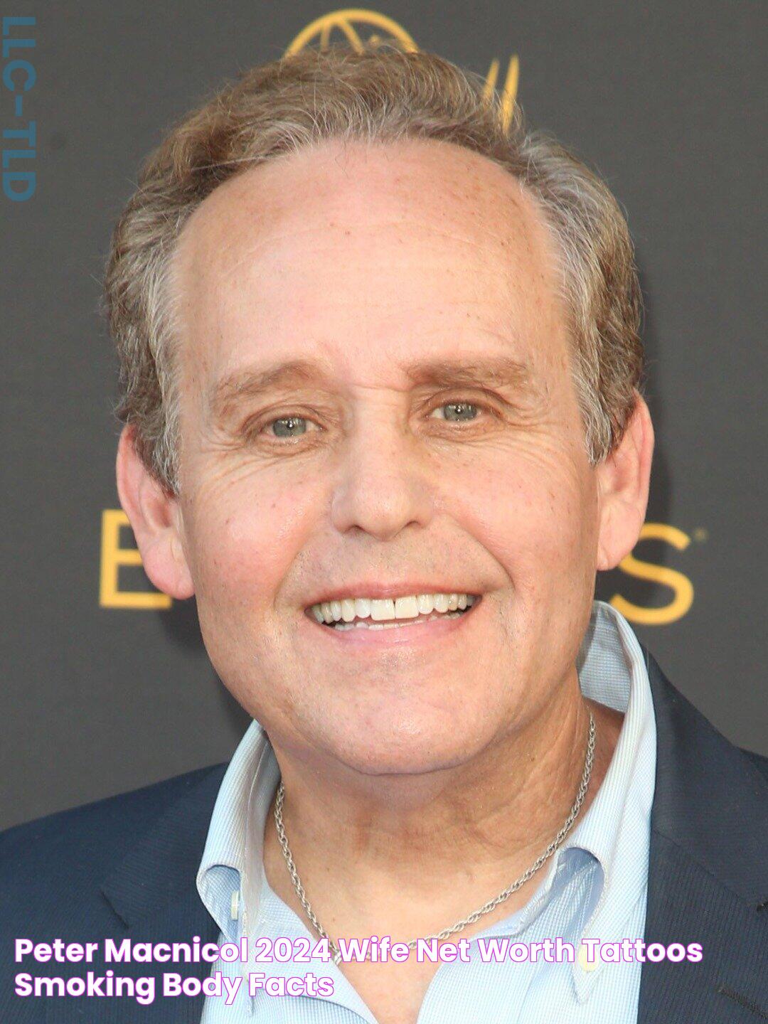 The Astonishing Net Worth Of Peter MacNicol