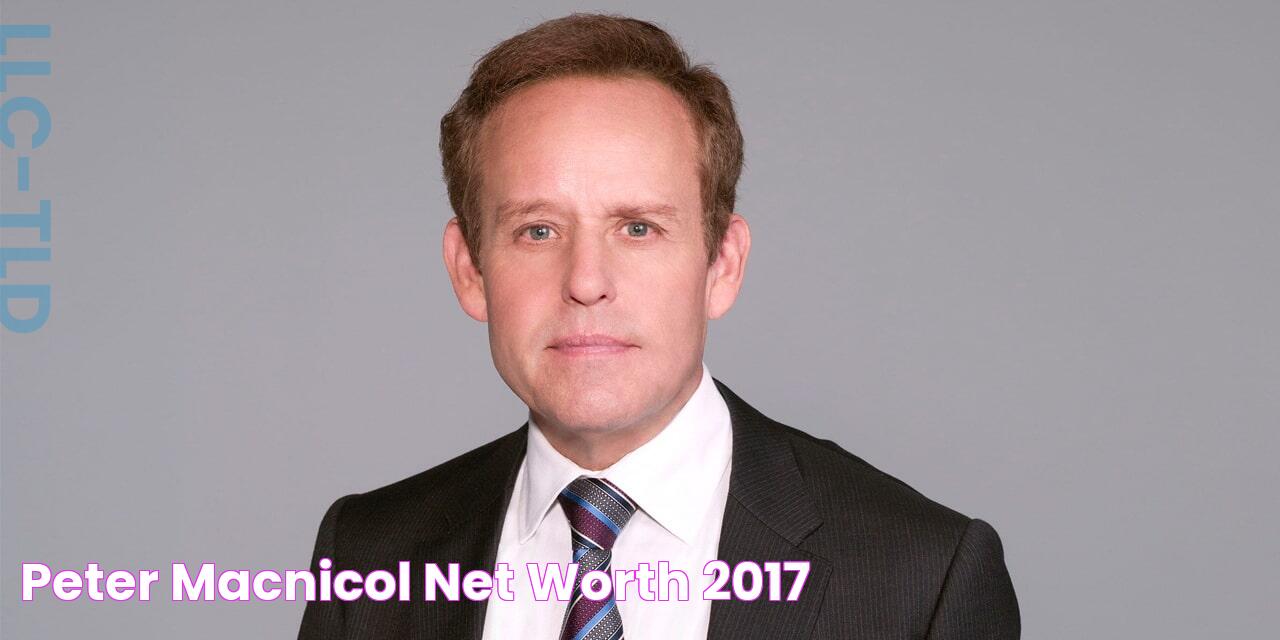 Peter MacNicol Net Worth (2017)