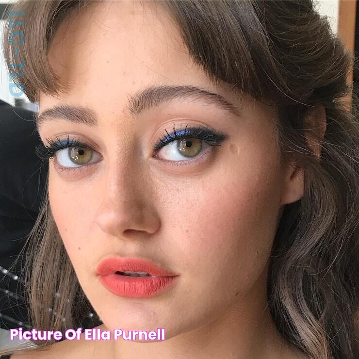 Picture of Ella Purnell