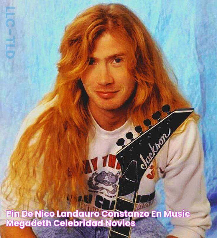 Check Out Dave Mustaine's Age: Here's How Old He Is Right Now