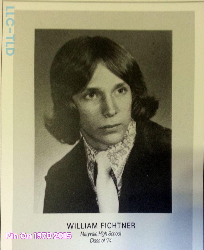 The Incredible Journey Of William Fichtner's Youth