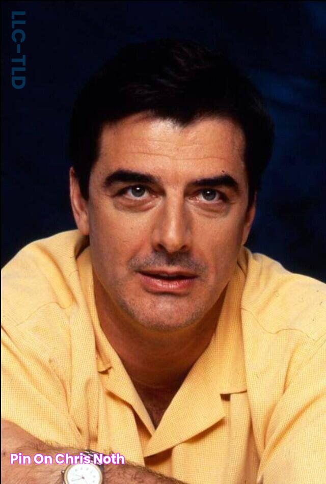 Pin on Chris Noth