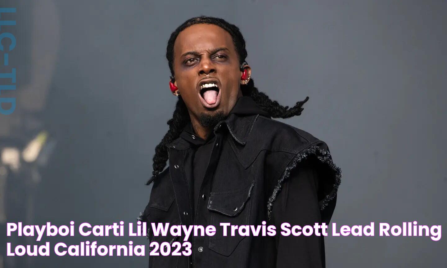 Playboi Carti, Lil Wayne, Travis Scott Lead Rolling Loud California 2023