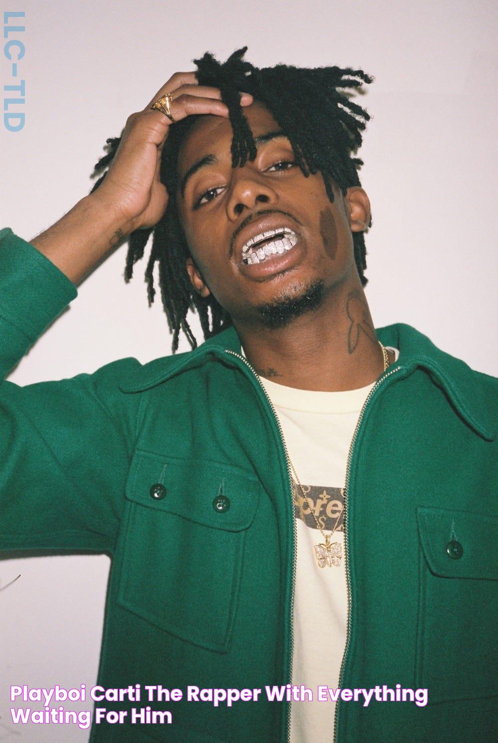 How Old Is Playboi Carti: A Comprehensive Guide